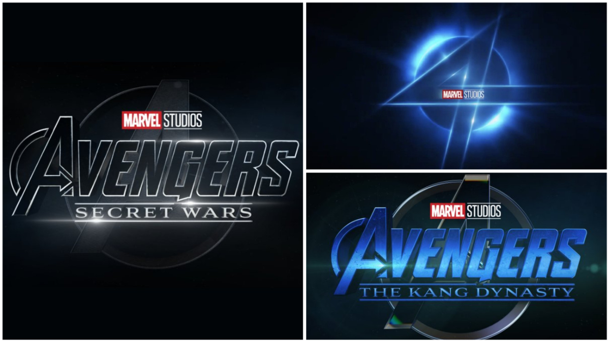 BREAKING! MARVEL STUDIOS NEW PHASE 5-6 OFFICIAL RELEASE DATES Avengers  Secret Wars Kang Dynasty 