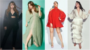 Huma Qureshi Birthday: 7 Best Fashion Appearances of the 'Maharani' Actress That Are Hard to Resist!