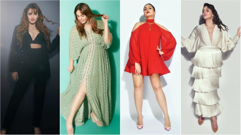 Huma Qureshi Birthday: 7 Best Fashion Appearances of the 'Maharani' Actress That Are Hard to Resist!
