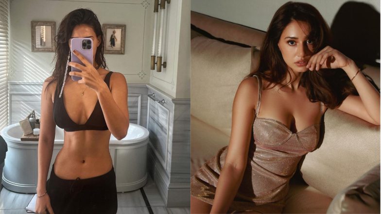 8 Pictures of Ek Villain Returns Actress Disha Patani that Are Oh-So-Sexy!
