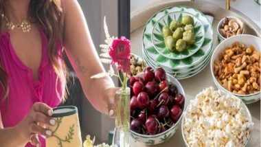 Entertainment News | Priyanka Chopra's New Homeware Brand 'Sona Home' Trolled by Netizens for Being 'overpriced'