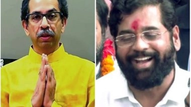 India News | Shiv Sena Row: Uddhav Thackeray Sacks Shinde from Party Posts
