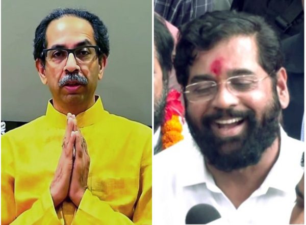 India News | Shiv Sena Row: Uddhav Thackeray Sacks Shinde from Party Posts