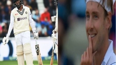 Sports News | 'Yuvi Hai Ya Bumrah': Tendulkar, Other Cricketers Shower Praise After Bumrah Torches Broad