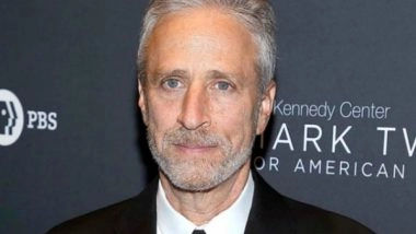 Entertainment News | Jon Stewart Slams the US Supreme Court on Roe V. Wade, Calls It 'Kabuki Theater'