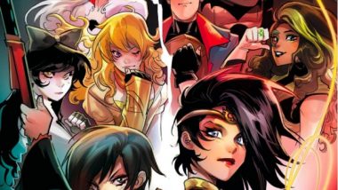 Entertainment News | RWBY and Justice League Crossover Movie Announced, Set to Release in 2023