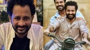 Entertainment News | Oscar Winner Resul Pookutty Calls RRR 'gay Love Story', Says Alia Bhatt Was 'a Prop' in Film