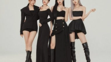 Entertainment News | Blackpink to Drop New Album in August, Announces 'largest World Tour' by K-pop Girl Group