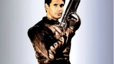 Entertainment News | 'Captain Vyom': Milind Soman Space Saga Comes Back in Modern-day Avatar, 'Shaktimaan' Producers to Helm Franchise