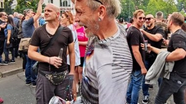 Entertainment News | Techno Party with Love Parade Founder Hits Berlin's Streets After 16 Years