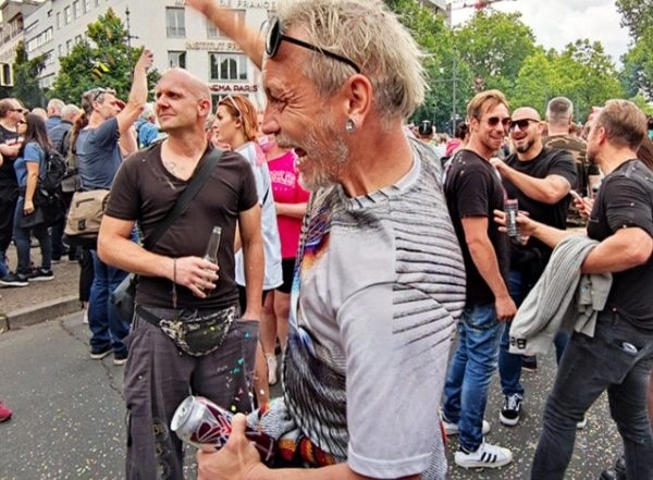 Entertainment News | Techno Party with Love Parade Founder Hits Berlin's Streets After 16 Years