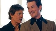 Entertainment News | Miles Teller Reveals Plans on Working with Tom Cruise for 'Top Gun 3'