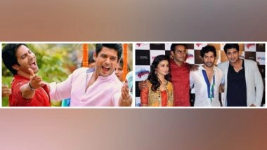 Entertainment News | Varun Dhawan, Shashank Khaitan Remember Sidharth Shukla as 'Humpty Sharma Ki Dulhania' Turns 8