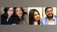 Entertainment News | Priyanka Chopra Showers Birthday Love on Brother Siddharth, Mom-in-law Denise Miller