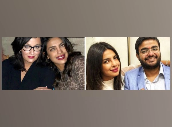 Entertainment News | Priyanka Chopra Showers Birthday Love on Brother Siddharth, Mom-in-law Denise Miller