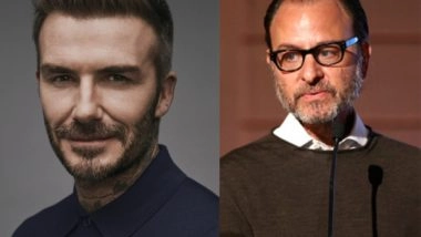 Entertainment News | David Beckham's Documentary Series to Release on Netflix, Fisher Stevens to Direct