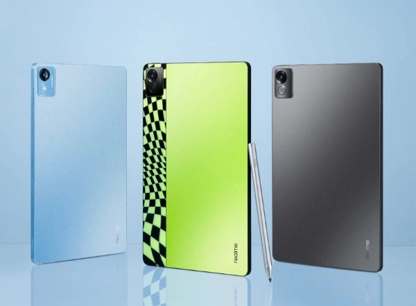 Tech News | Realme Pad X Set to Launch in India Soon