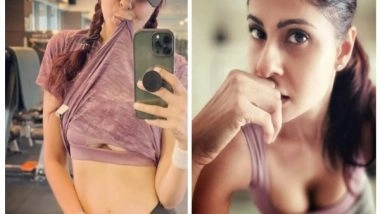 Entertainment News | Chhavi Mittal Slams Netizens for Trolling Her for Making Her Breasts Visible in Images