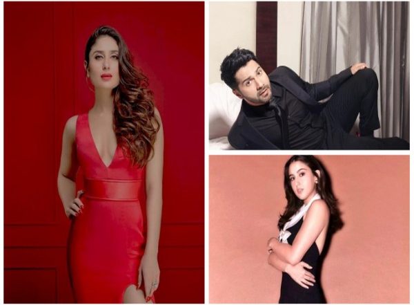Entertainment News | Kareena Kapoor, Sara Ali Khan, Varun Dhawan Face Hilarious Accusations in 'Case Toh Banta Hai'