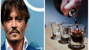 Entertainment News | Bar Offers Johnny Depp Shots to Male Customers Feeling 'unsafe'
