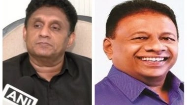 World News | Sri Lankan Presidential Polls: Sajith Premadasa Withdraws, Lends Support to SLPP MP Dullas Alahapperuma