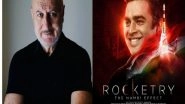 Entertainment News | Check out What Anupam Kher Has to Say About R Madhavan's Rocketry