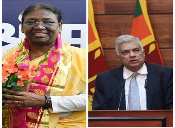 World News | India Committed to Assist Sri Lanka in Overcoming Economic Crisis: President Droupadi Murmu