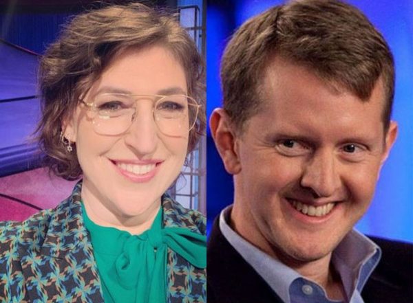 Entertainment News | Mayim Bialik, Ken Jennings to Continue Hosting Duties on Upcoming Season of 'Jeopardy'