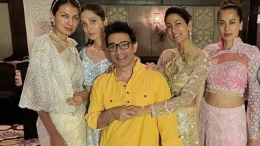 Entertainment News | Highlight of Couture Show Should Be Clothes, Not Celebrities: Suneet Varma