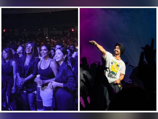 Priyanka Chopra Ki Xxx Video Full - Entertainment News | Priyanka Chopra Dances Her Heart out at Diljit  Dosanjh's LA Concert, Watch Video | LatestLY