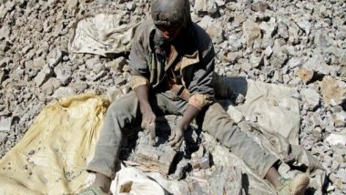 Child Labour: China Exploit 40,000 Child Workers in Cobalt Mines of Congo