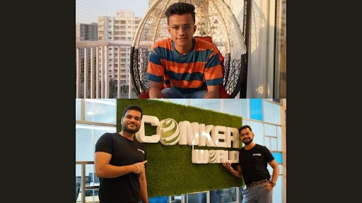 Conker World Pvt Ltd With Conker App Stuns Everyone With Speculations of Prafull, Aka MBA Chai Wala’s Backing to the Company