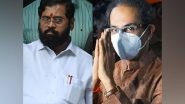 India News | ECI Asks Uddhav, Shinde Factions to 'submit Documentary Evidence' to Prove Majority in Shiv Sena