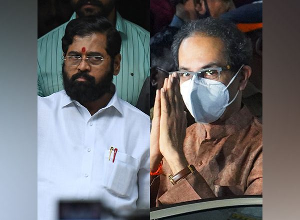 India News | ECI Asks Uddhav, Shinde Factions to 'submit Documentary Evidence' to Prove Majority in Shiv Sena