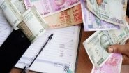 Business News | Foreign Investment Outflow from India Slows in July