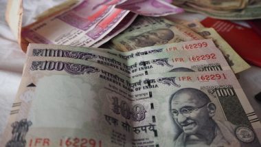 Business News | Rupee Slumps to New Record Low of 79.38 Against US Dollar