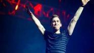 Entertainment News | Hardwell Set to Bring His 'Rebels Never Die' Album World Tour to India