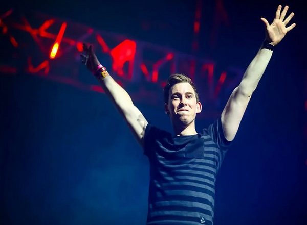 Entertainment News | Hardwell Set to Bring His 'Rebels Never Die' Album World Tour to India