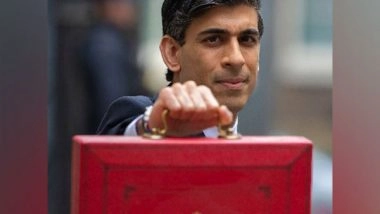 World News | UK Finance Minister, Health Minister Resign, Land Boris Johnson Govt in Crisis