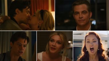 Don't Worry Darling Trailer: Chaos Is the Word In This New Promo For Florence Pugh and Harry Styles' Upcoming Psychological Thriller! (Watch Video)
