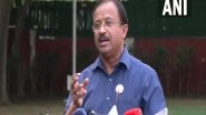 India News | MoS Muraleedharan Thanks Dharmendra Pradhan for Taking Cognisance in NEET Test Centre Innerwear Removal Case