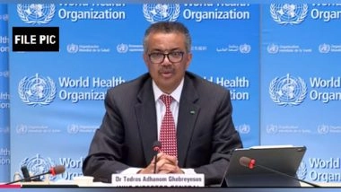 World News | COVID-19 Deaths Rose in Last 5 Weeks with Some Countries Showing Increase in Hospitalizations: WHO Chief