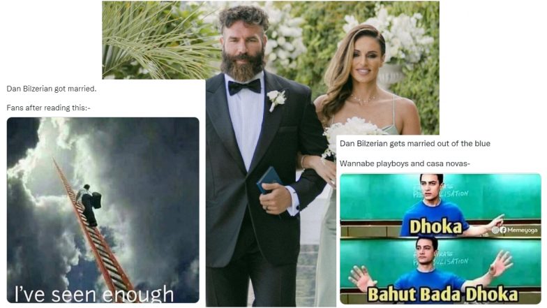 'Dan Bilzerian Married' Funny Memes Go Viral! Internet Star’s Secret Cryptic Wedding Photos Get Twitterverse Buzzing