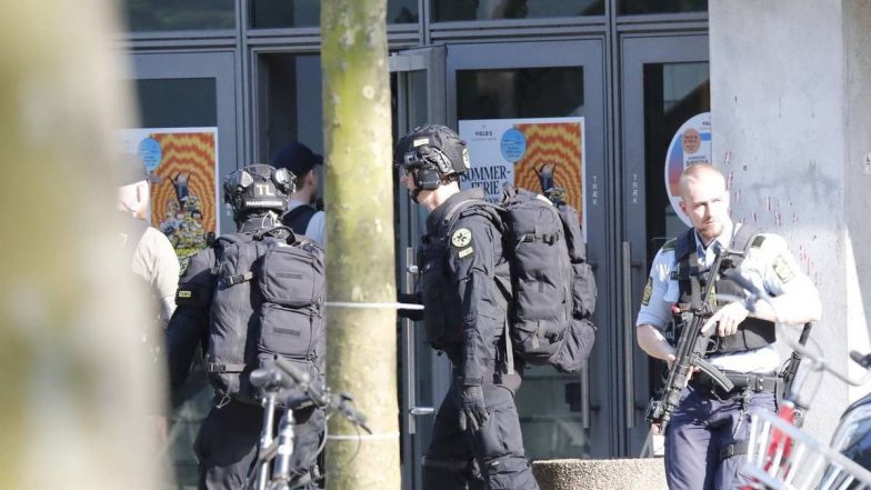 Denmark Shooting: Several People Shot at Field's Shopping Mall in Copenhagen