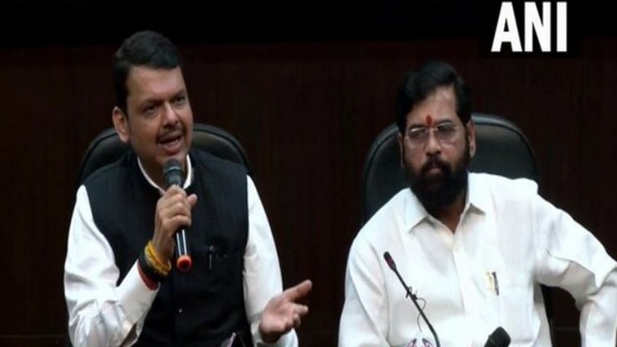 India News | Devendra Fadnavis Says He Will Tour Some Places In Maha ...