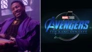 Avengers: The Kang Dynasty - Shang Chi Director Destin Daniel Cretton Comes on Board to Direct the Multi-Starrer Marvel Movie