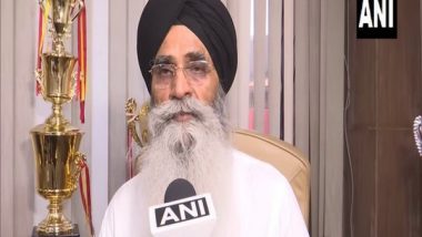 World News | SGPC Chief Dhami Appreciates Canadian Govt Order to Rescind 'no Beard' Mandate