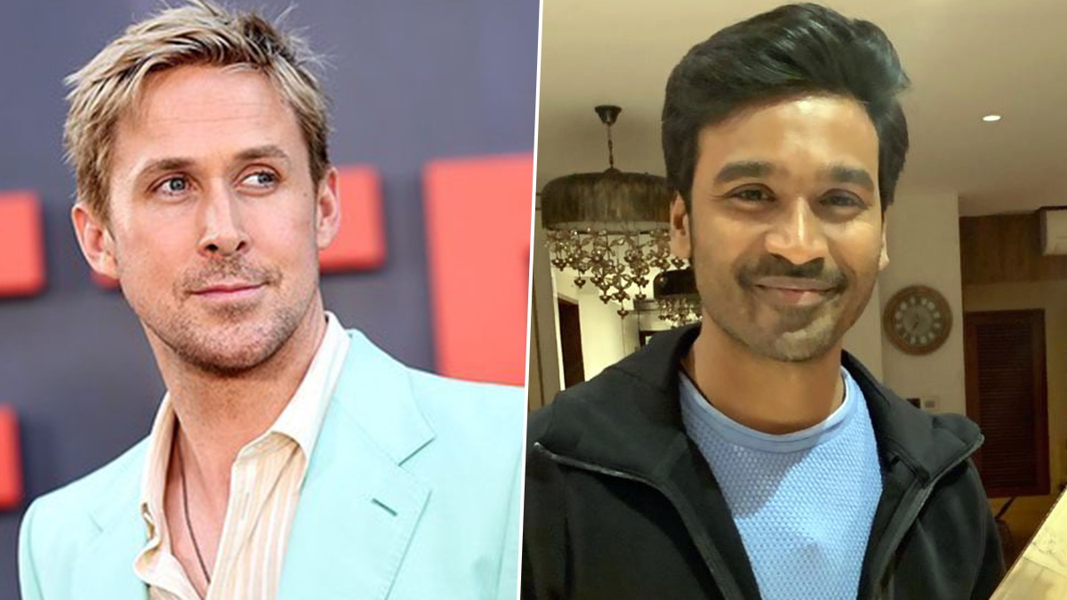 The Gray Man Cast Talk Ryan Gosling In Barbie & Spy Facial Hair