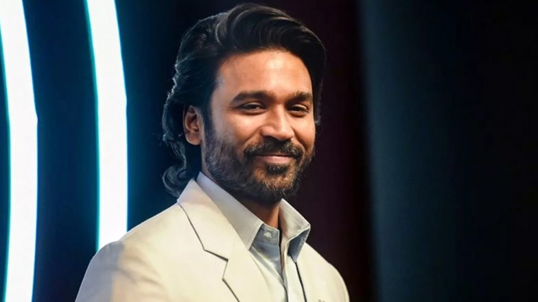 Dhanush Expresses Gratitude to Fans and Friends From the Film Fraternity for Wishing Him on His Birthday