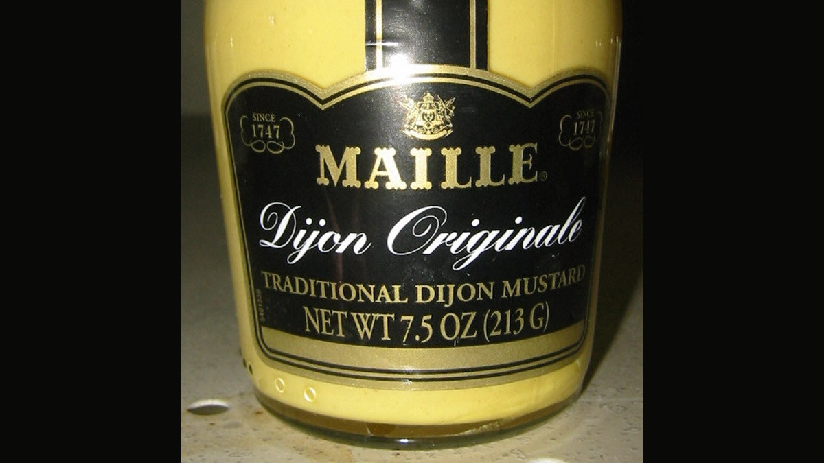 World News Why Is the Dijon Mustard Crisis Affecting French? Here's